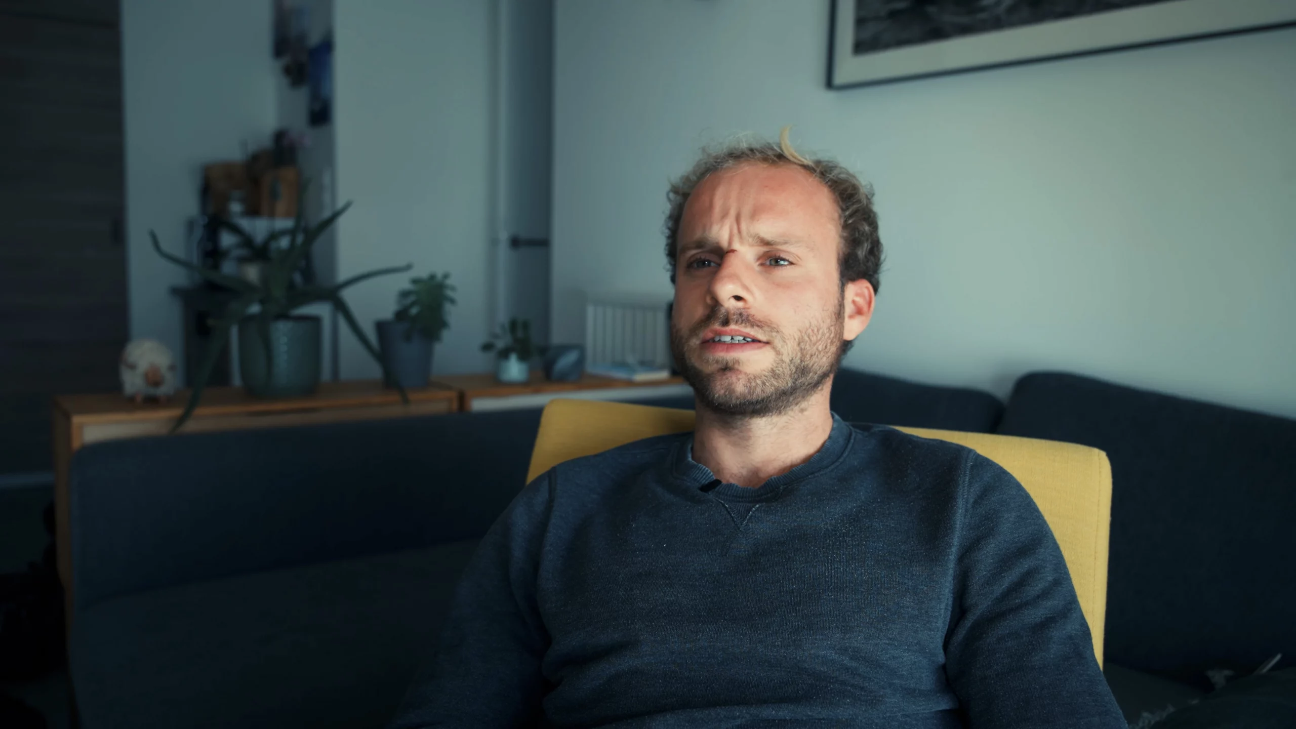 Documentaire Horizons Larges — portrait du skipper Victor Mathieu en classe Figaro