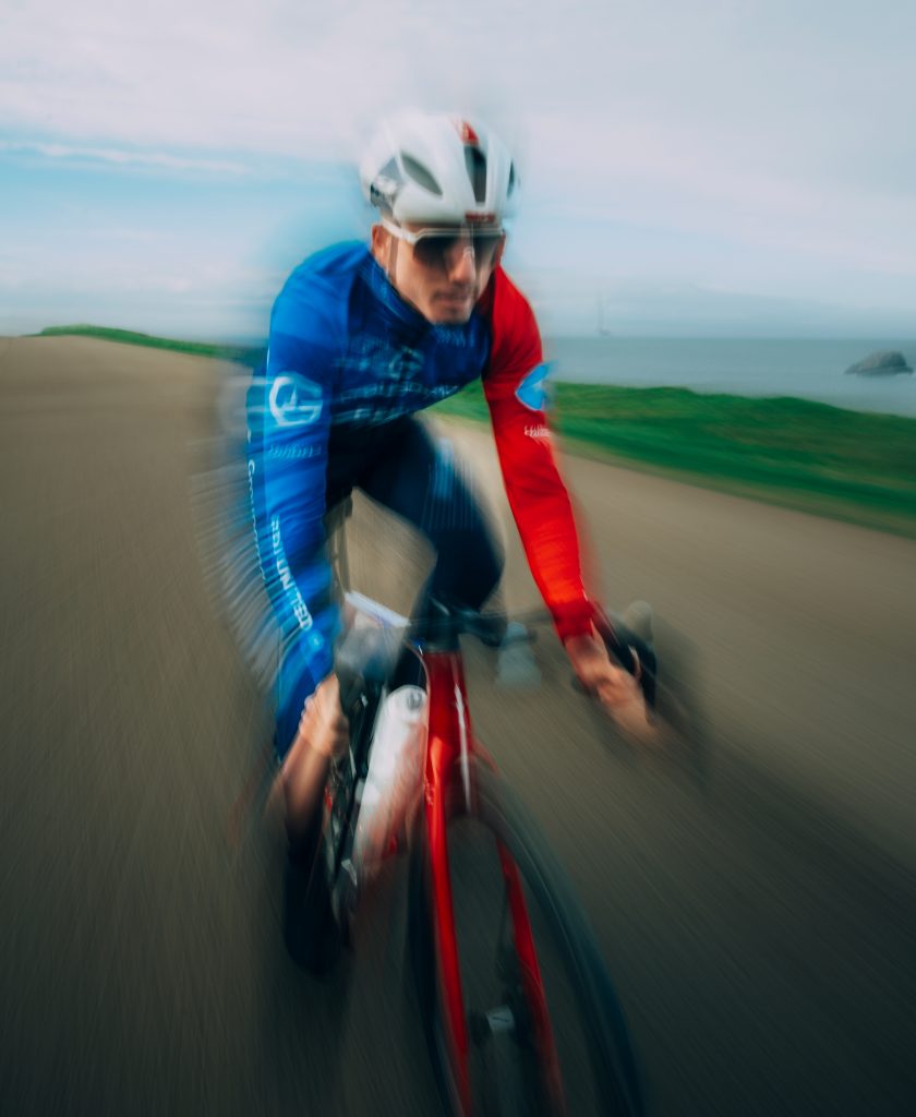Flou artistique de David Gaudu lancé à pleine vitesse