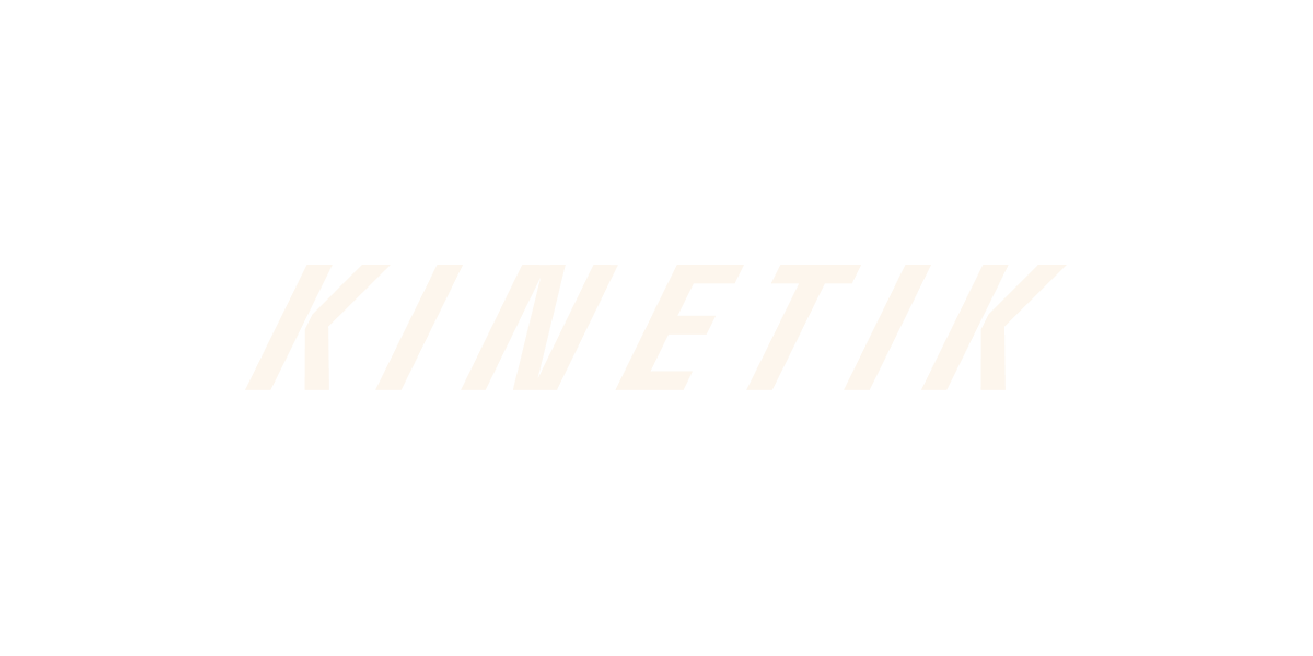 Kinetik